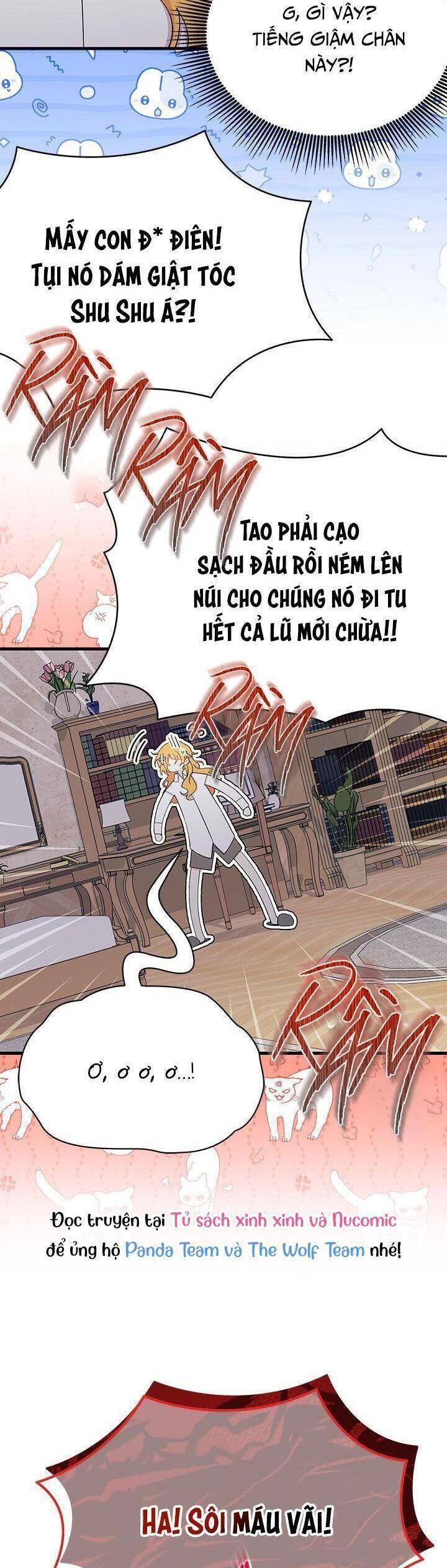 Tôi Không Muốn Làm Người Mai Mối Chương 55 Ảnh 44
