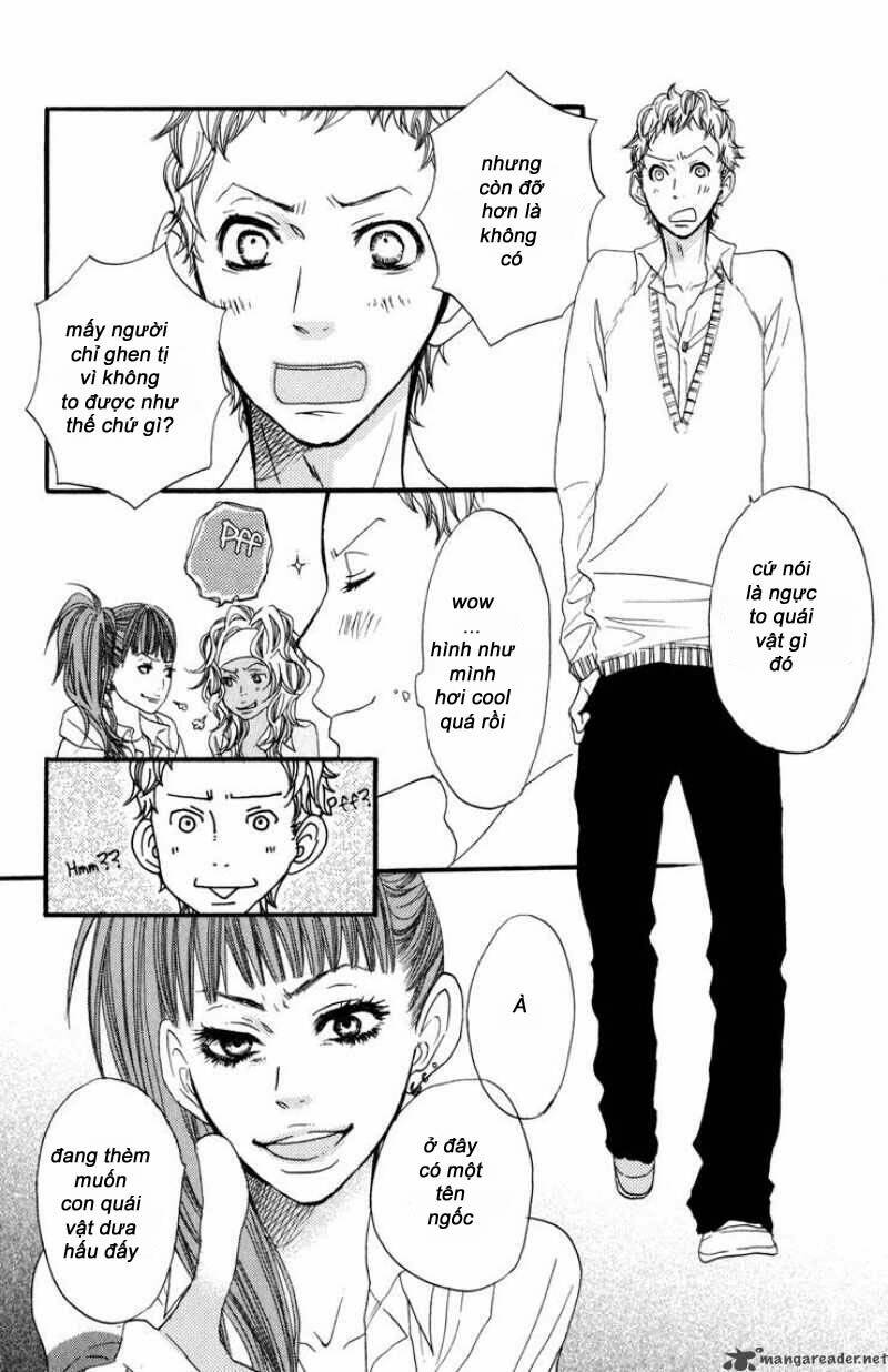 Say I Love You Chương 3 Ảnh 29