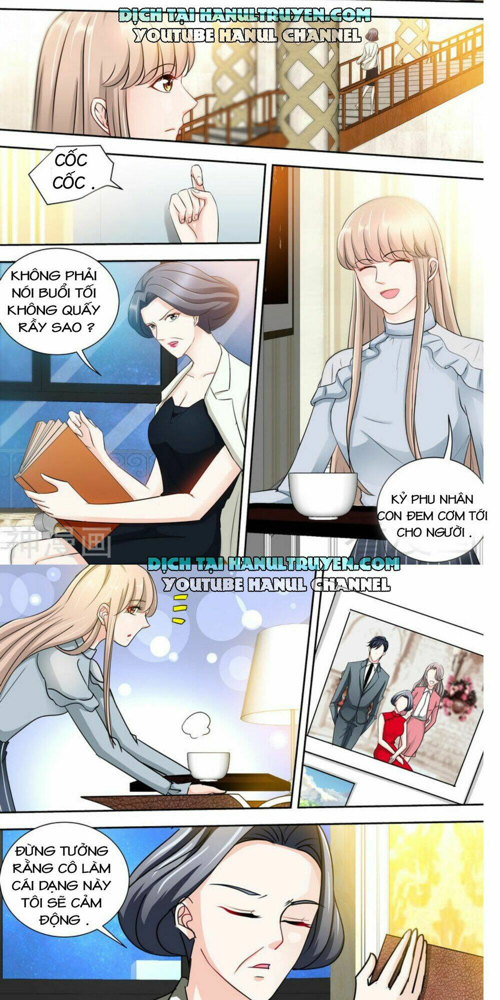 Boss Hung Mãnh Cô Bé Ngây Thơ Đừng Hòng Trốn Chương 146 Ảnh 5