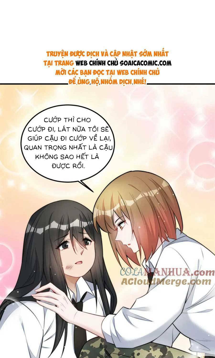 Đại Lão Nào Cũng Tranh Sủng Ta Chương 277 Ảnh 20
