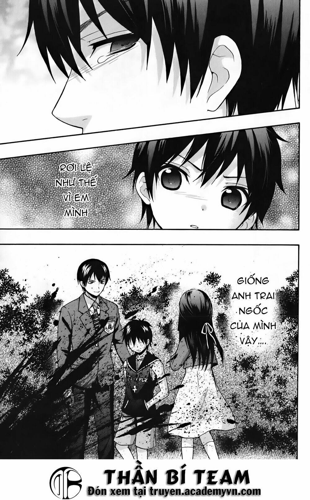 Corpse Party: Book Of Shadows Chương 20 Ảnh 20