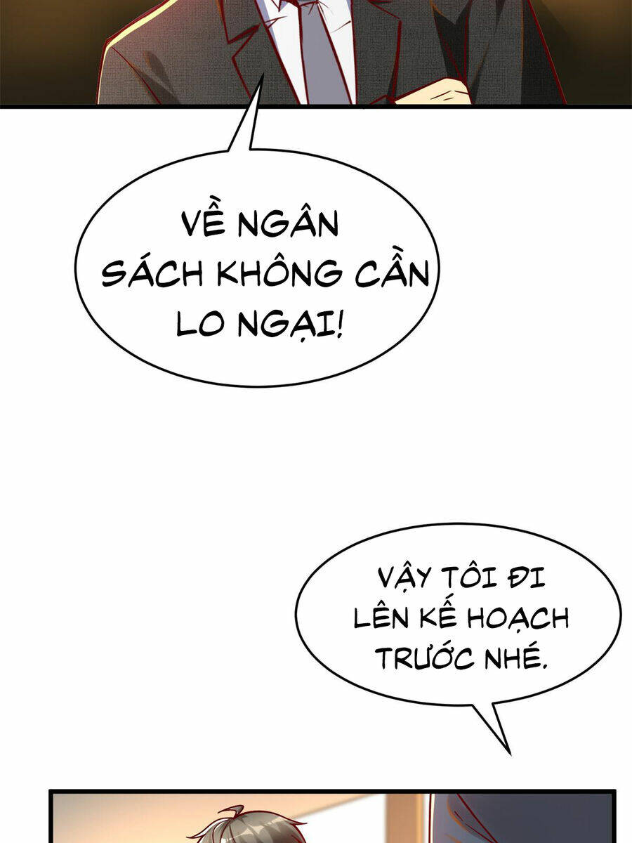 Trở Thành Tài Phiệt Nhờ Game Chương 29 Ảnh 22
