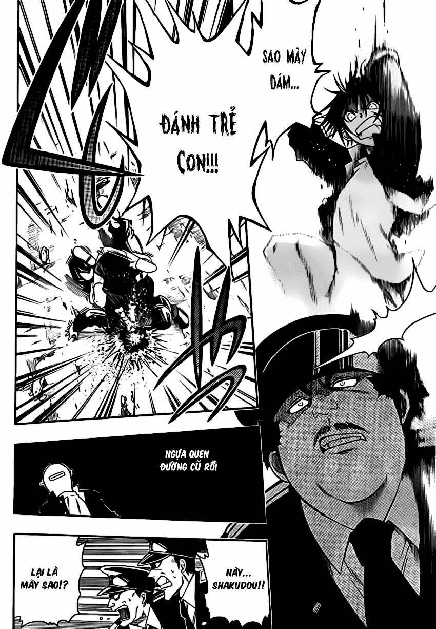 Shirayukihime To 7-Nin No Shuujin Chương 1 Ảnh 47
