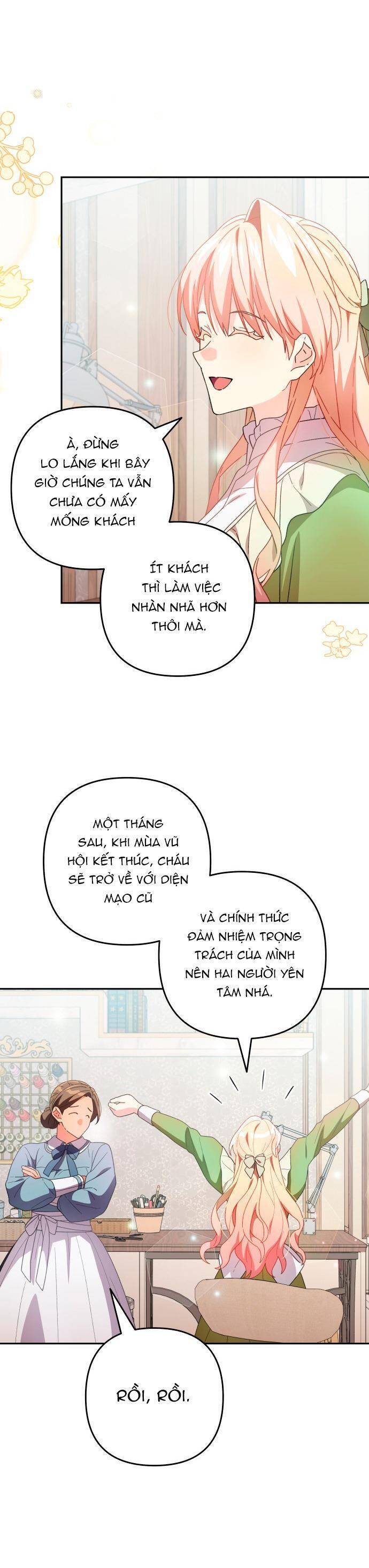 Trang Phục Của Julieta Chương 34 Ảnh 43