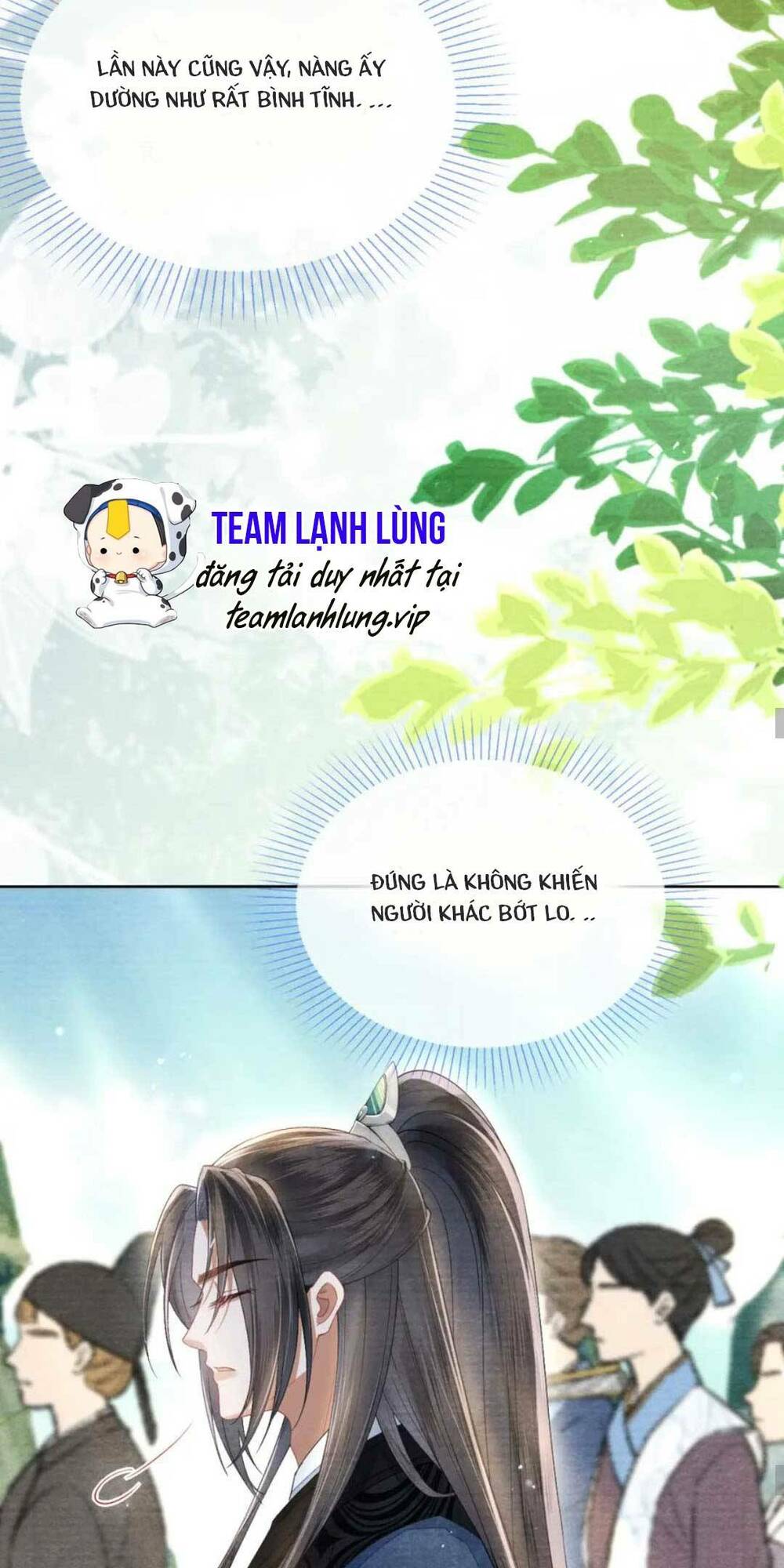 Vị Hôn Thê Ta Muốn Tránh Lại Là Người Bên Cạnh Ta Chương 27 Ảnh 38