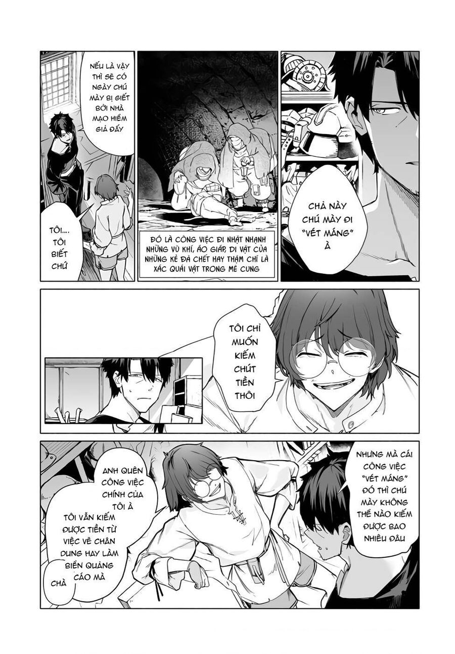 Himekishi-Sama No Himo Chương 4 Ảnh 10