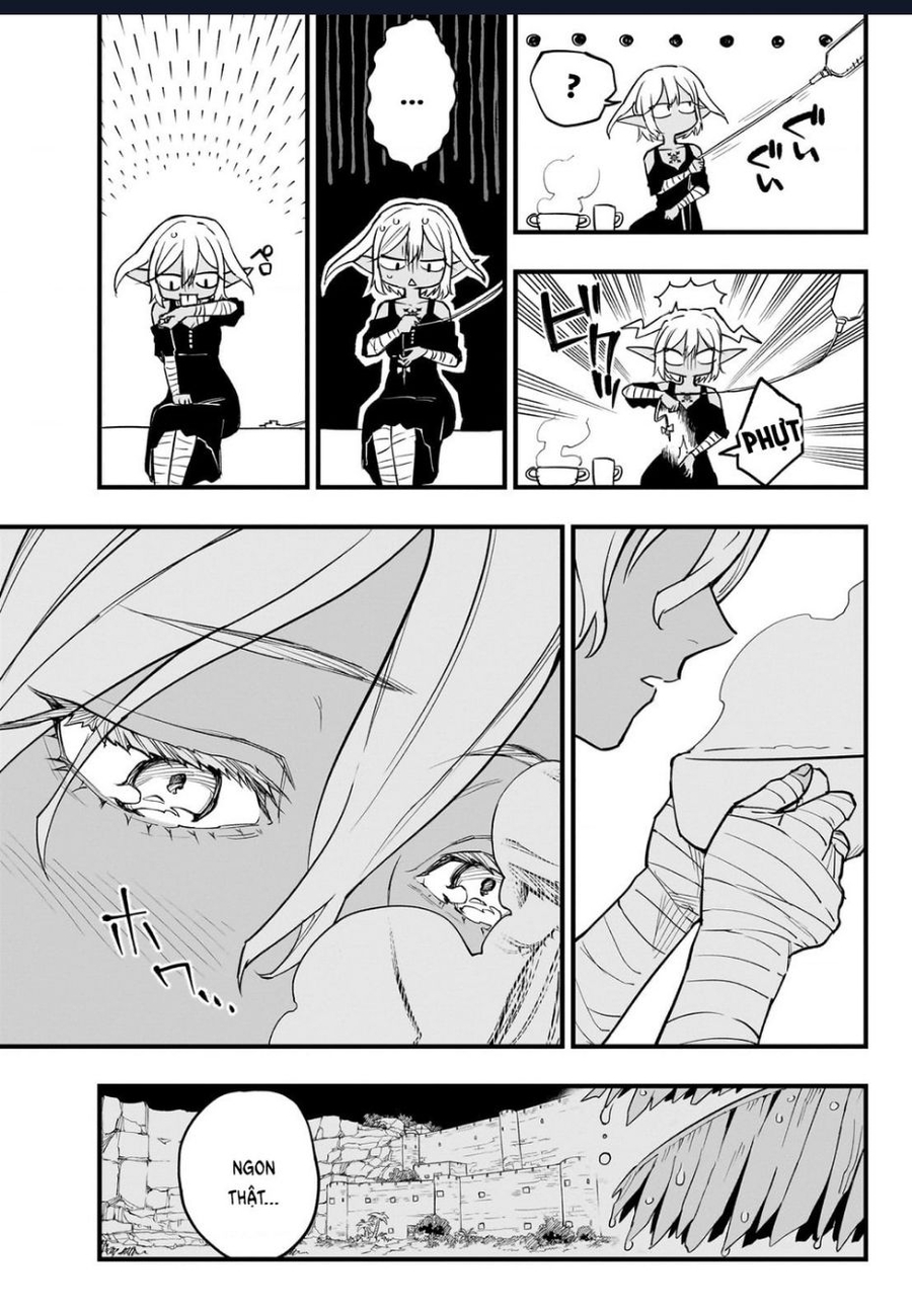 Tensei Akuma No Saikyou Yuusha Ikusei Keikaku Chương 5 Ảnh 25