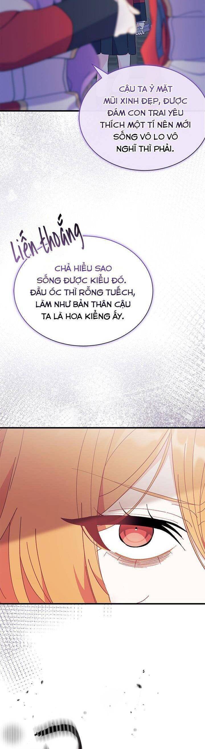Tôi Không Muốn Làm Người Mai Mối Chương 55 Ảnh 5