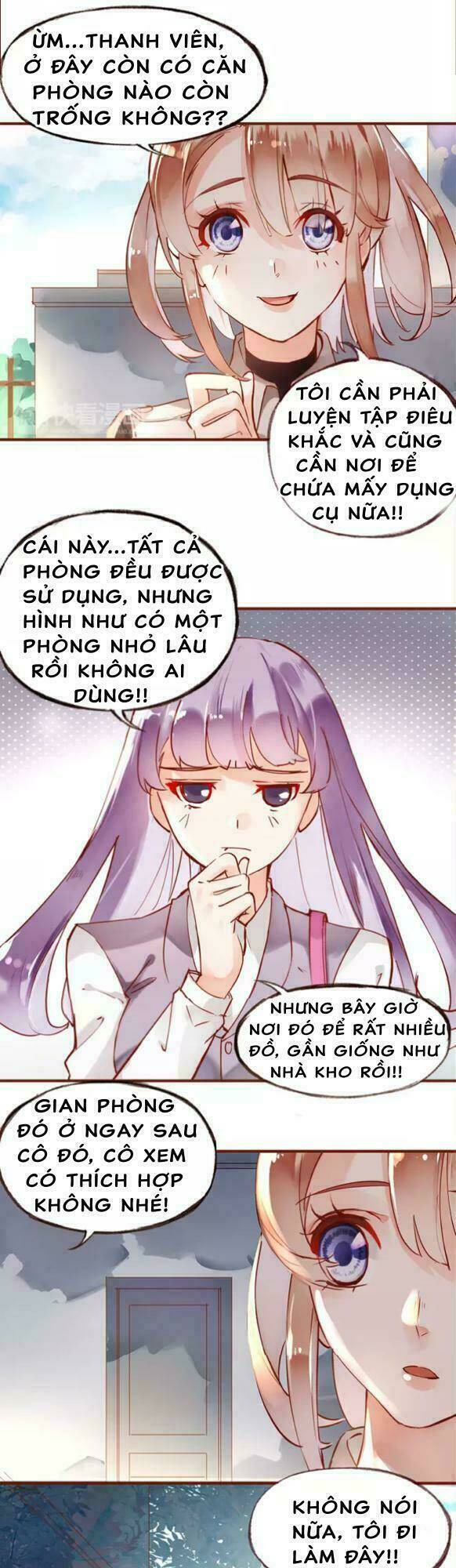 Hoa Hồng Trên Gai Chương 21 Ảnh 7
