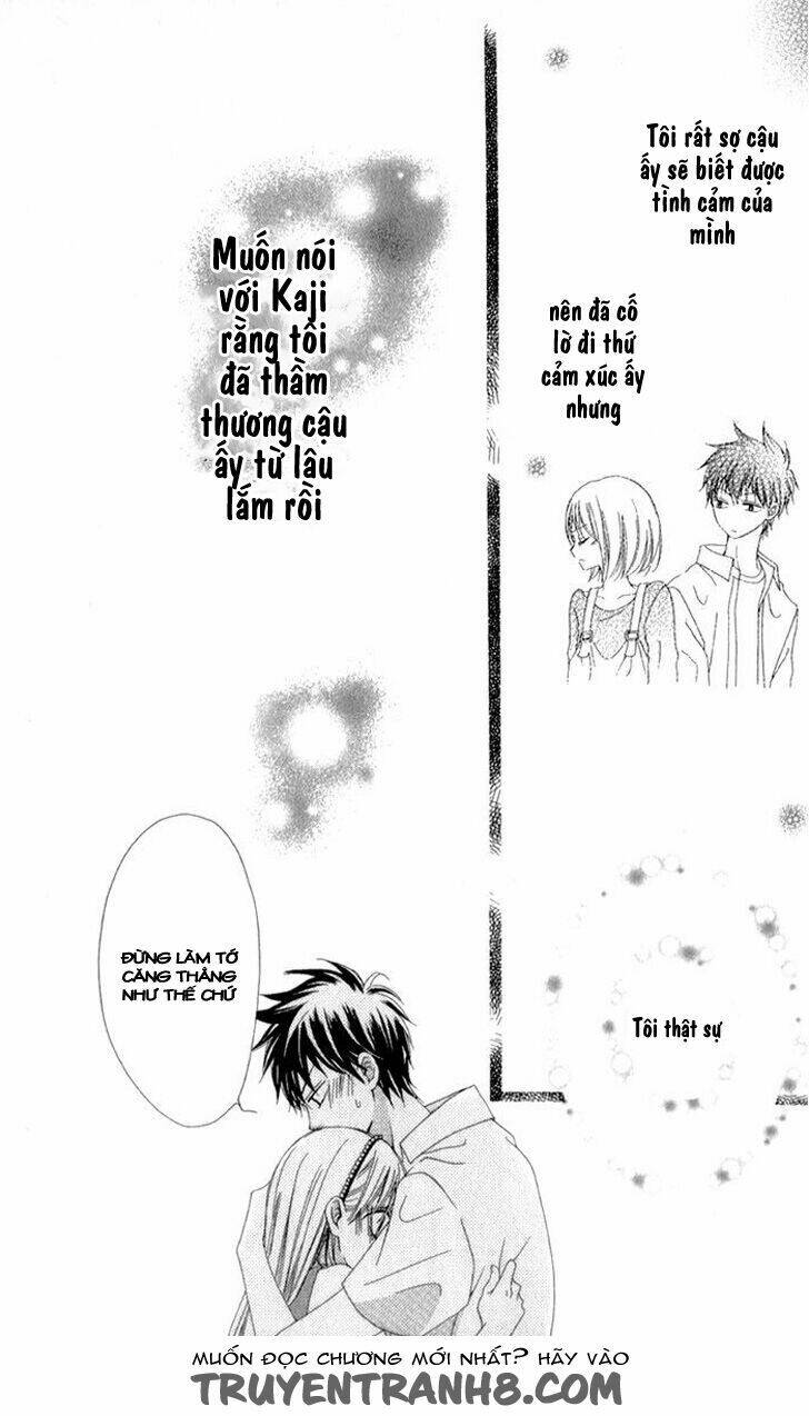 Kiss Made No Kyori Chương 5 Ảnh 32