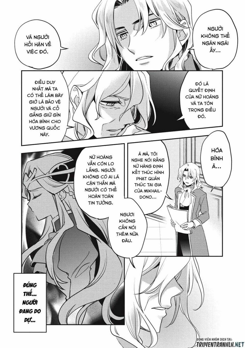 Wortenia Senki Chương 26 Ảnh 17