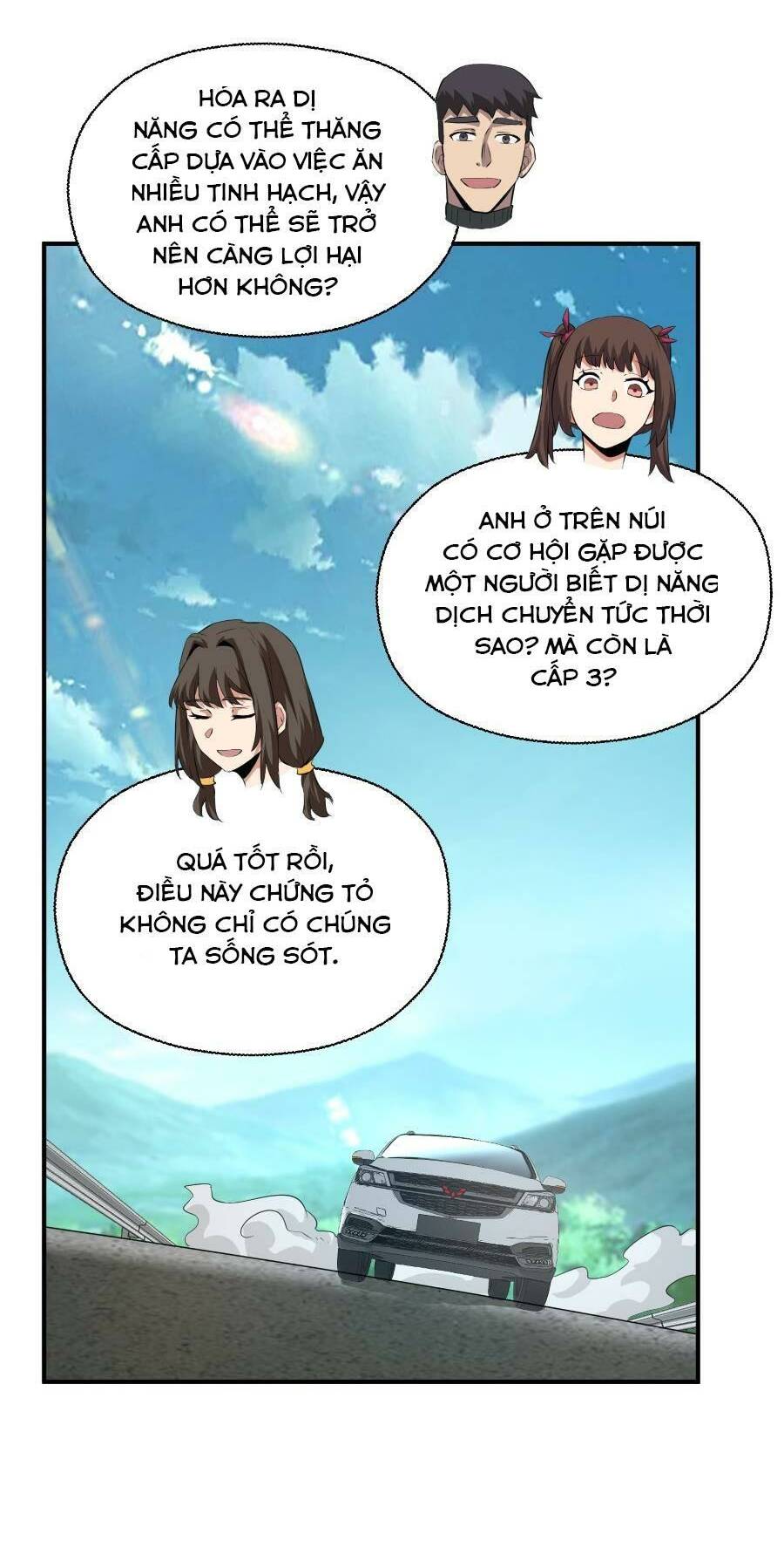Thảm Họa Ngày Tận Thế, Tôi Tái Sinh Biến Cả Gia Đình Trở Thành Một Ông Trùm! Chương 28 Ảnh 40