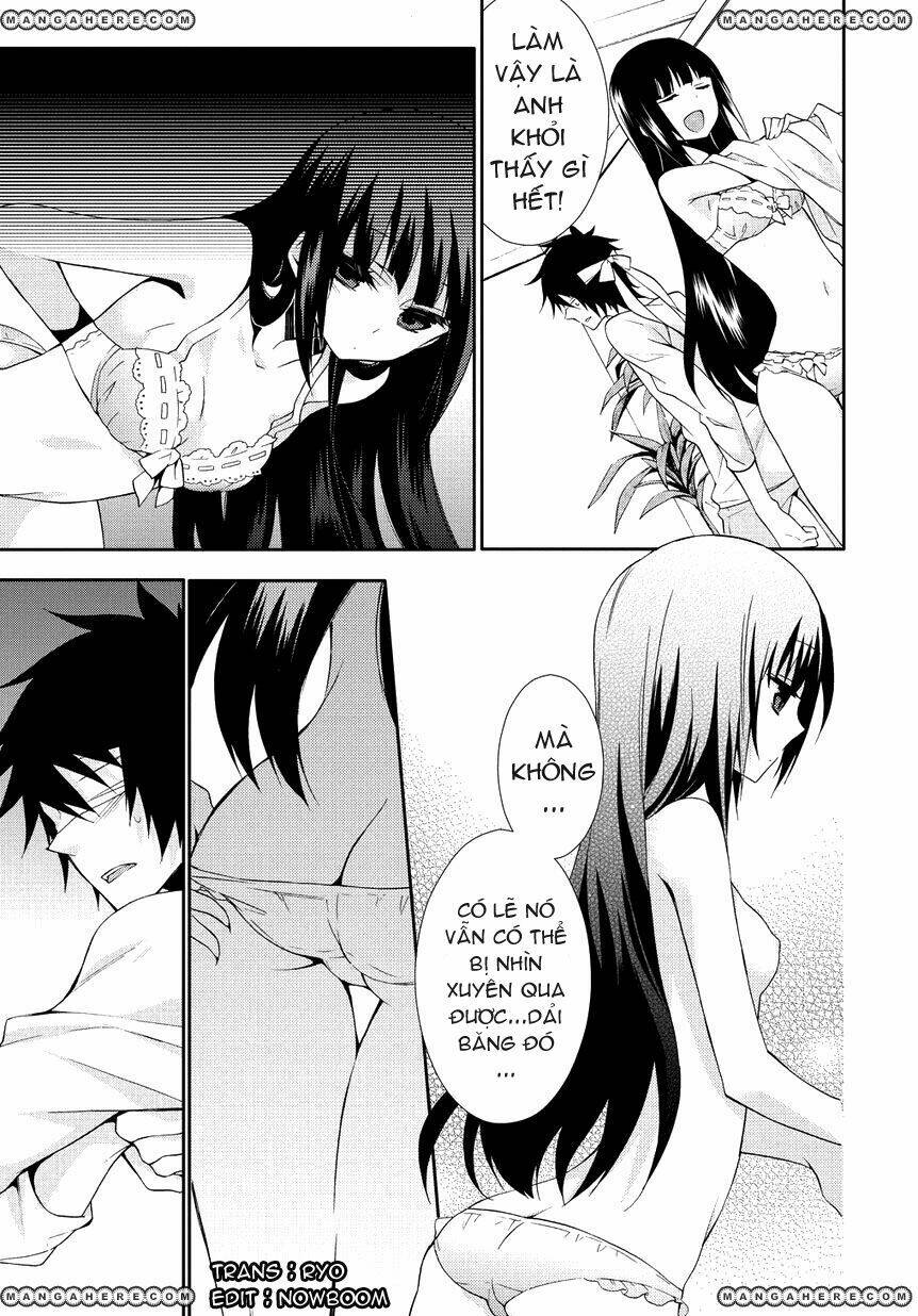 Anorexia - Shikabane Hanako Wa Kyoshokushou Chương 1 Ảnh 15