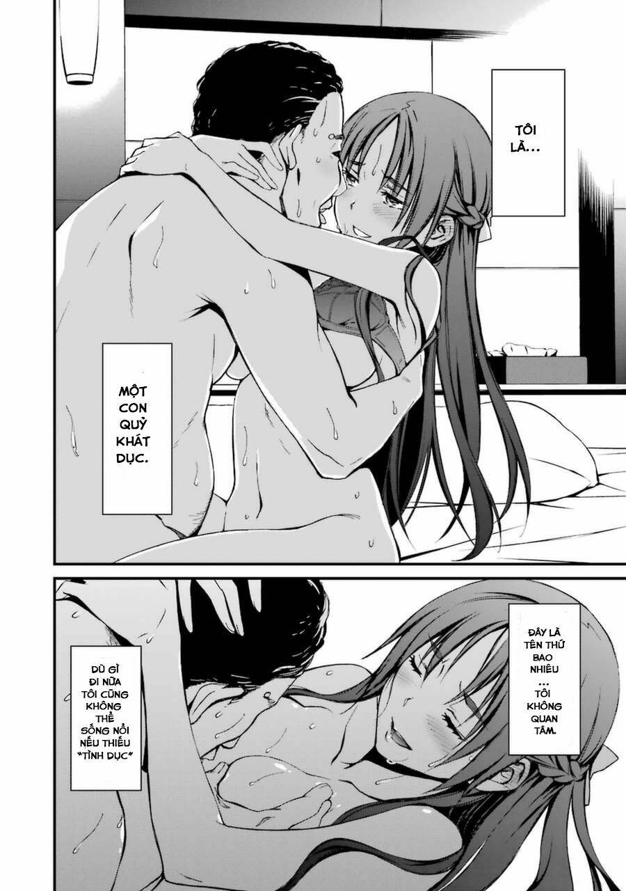 Kimi Shi Ni Tamou Koto Nakare Chương 17.5 Ảnh 5