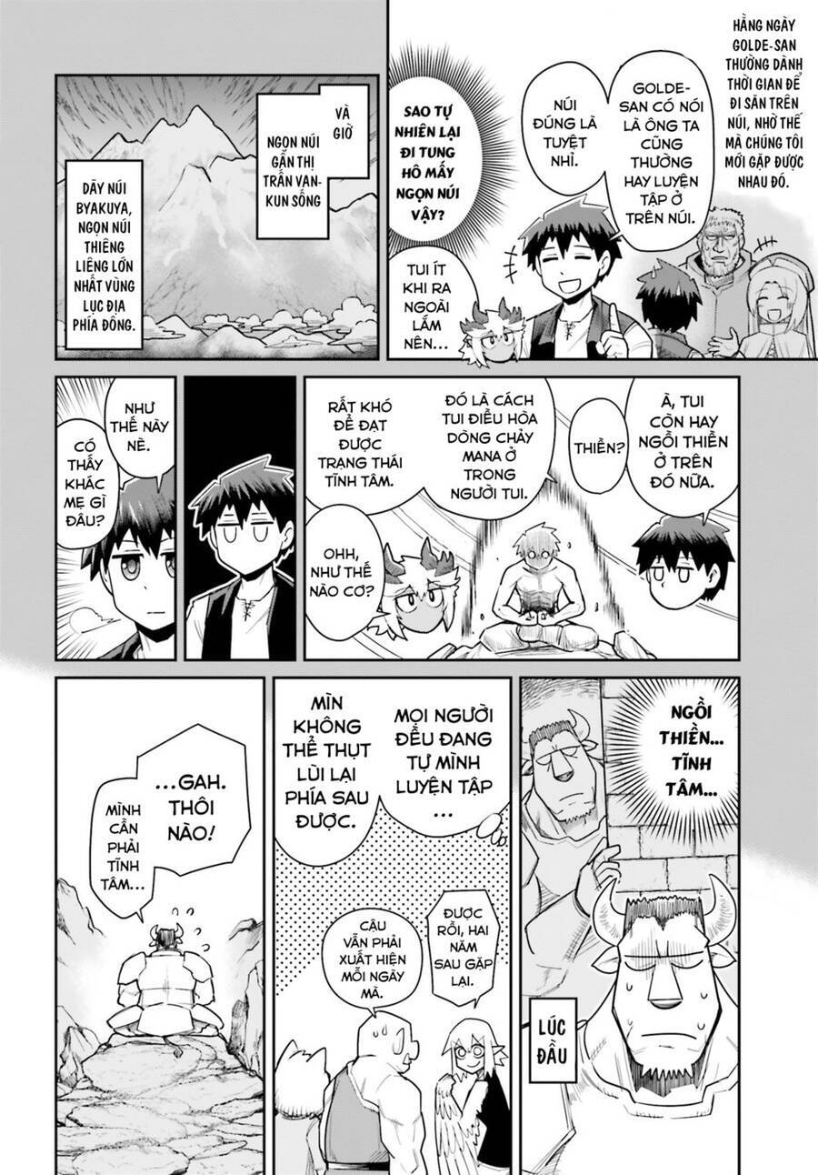 Dungeon No Osananajimi Chương 11 Ảnh 6