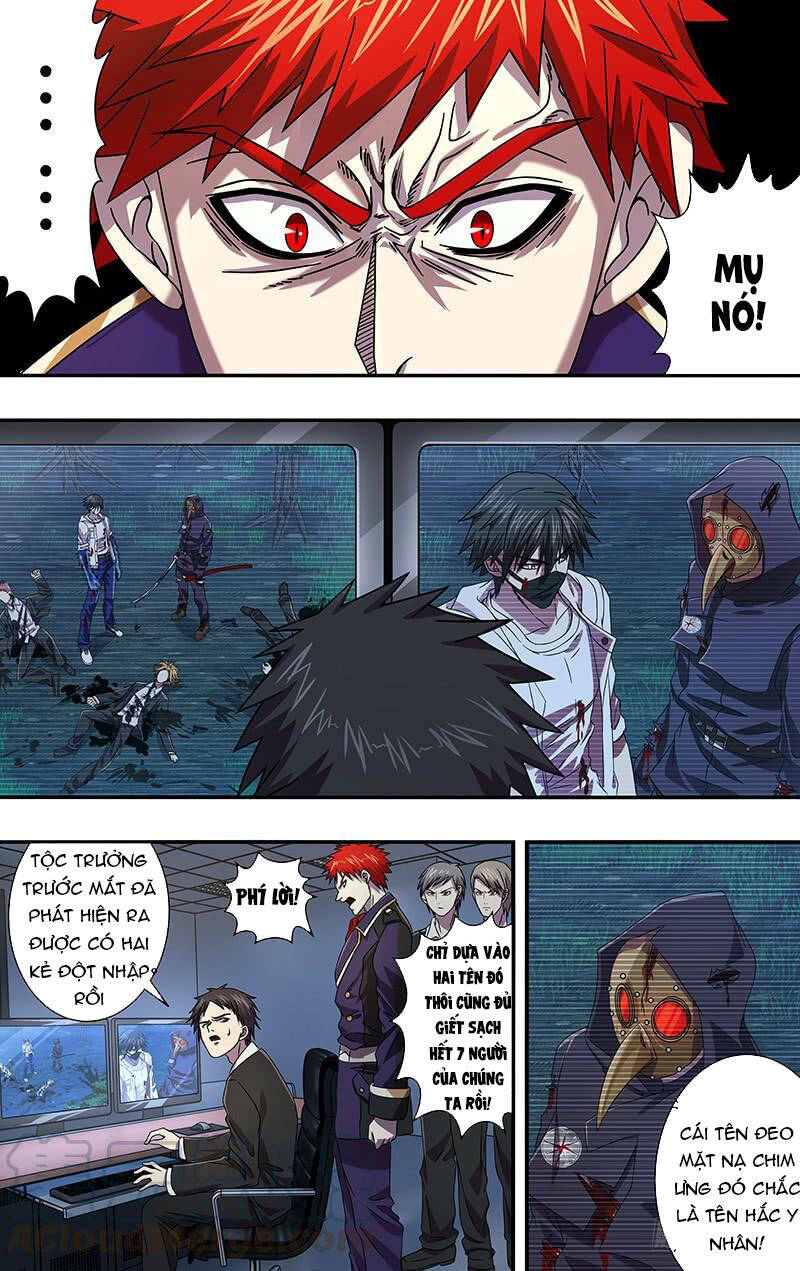 Were Wolf Chương 102 Ảnh 3