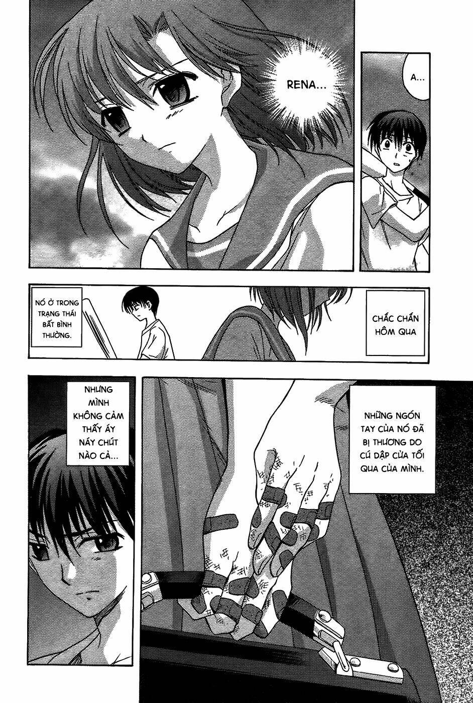 Higurashi No Naku Koro Ni - Onikakushi Hen Chương 9 Ảnh 8
