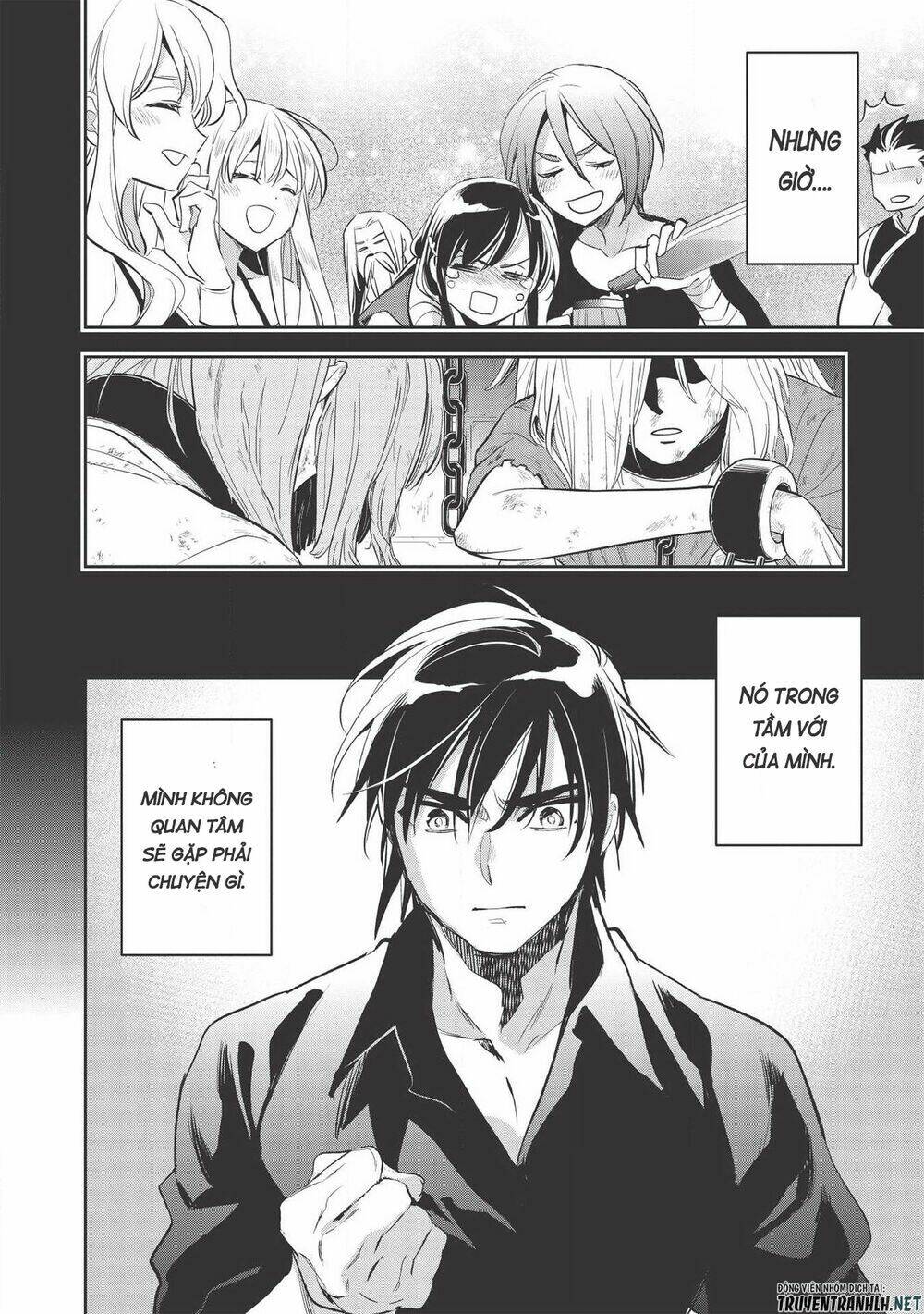 Wortenia Senki Chương 30 Ảnh 21