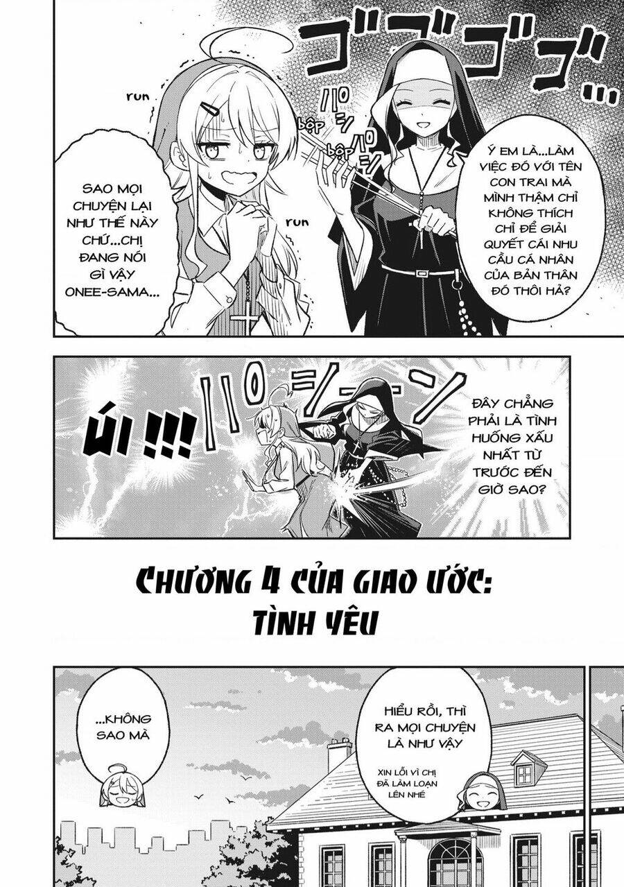 Sister-Sama No Oose No Mama Ni Chương 4 Ảnh 3