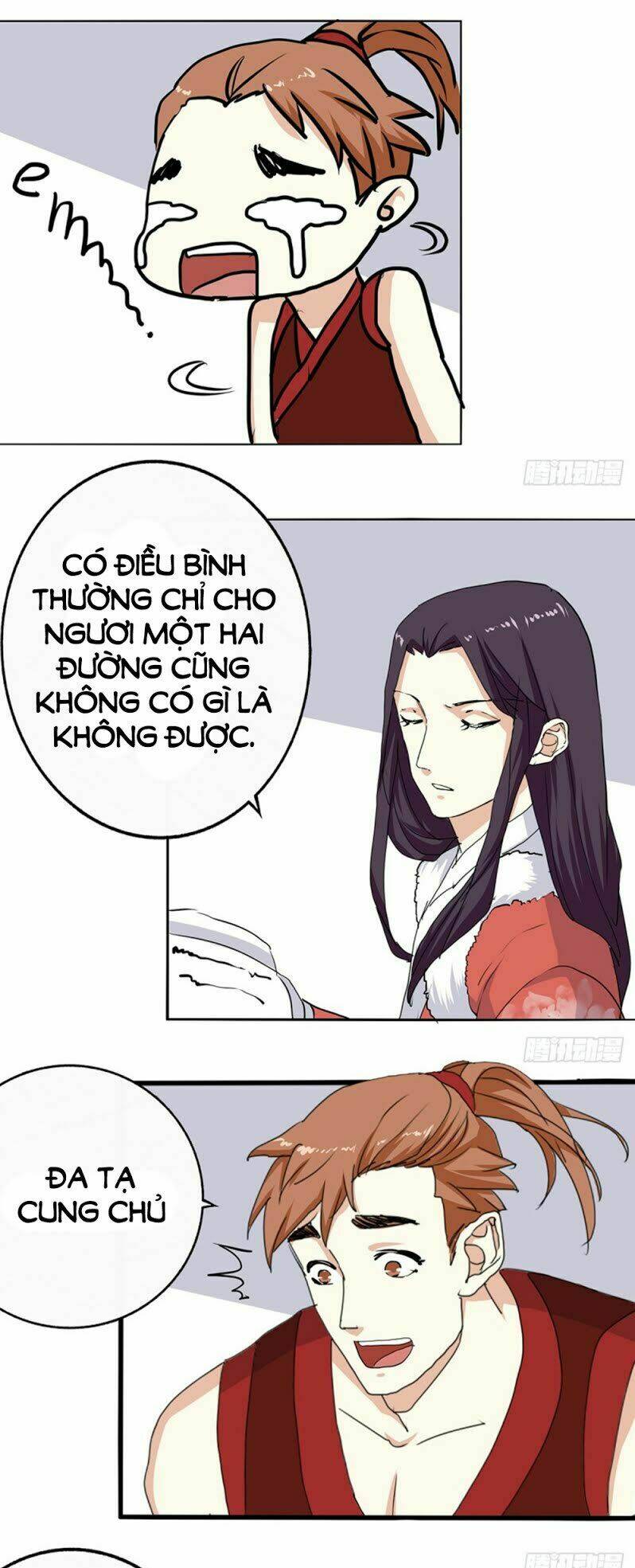 Hỏa Hồ Chương 35 Ảnh 40