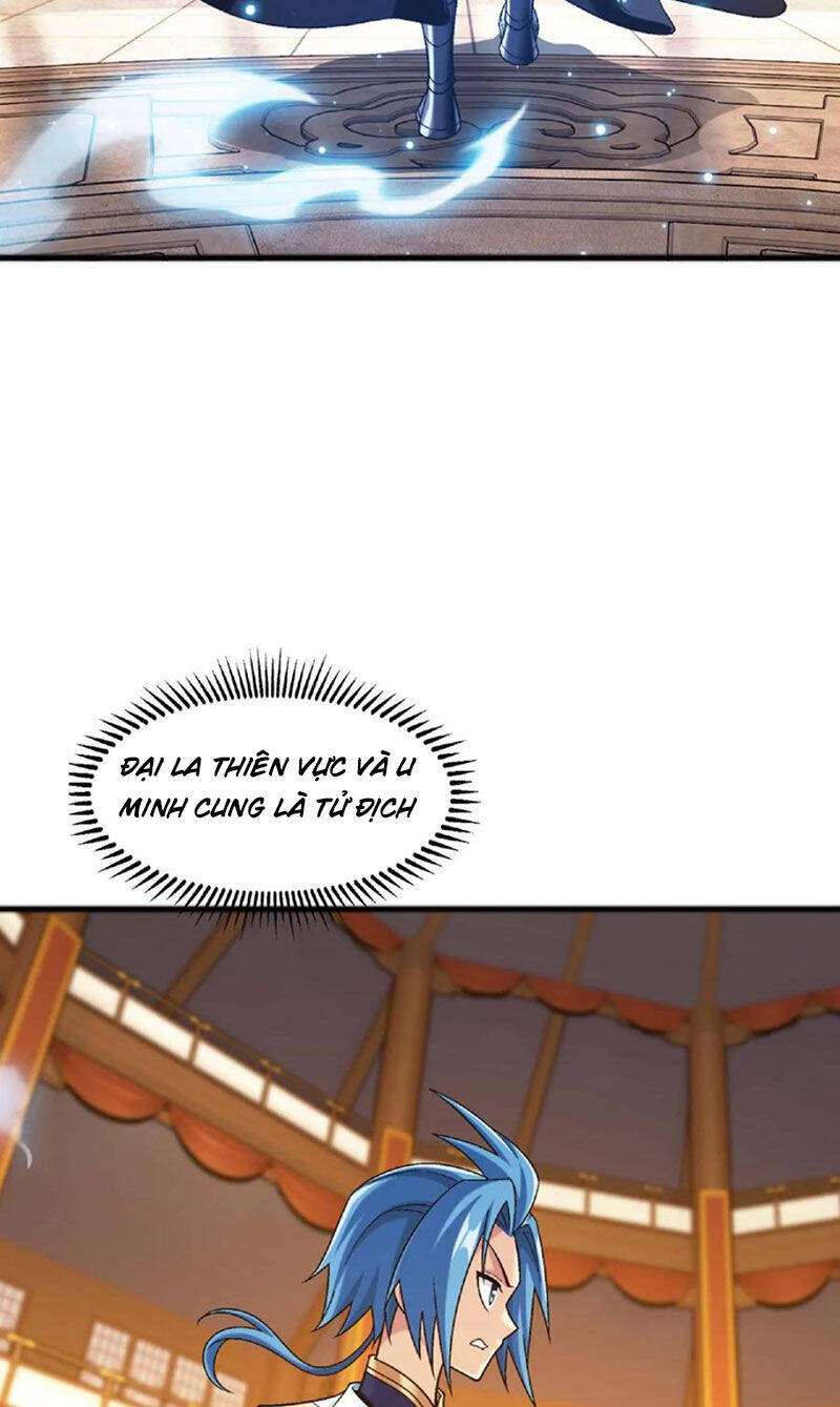 Đại Chúa Tể Chương 442 Ảnh 61
