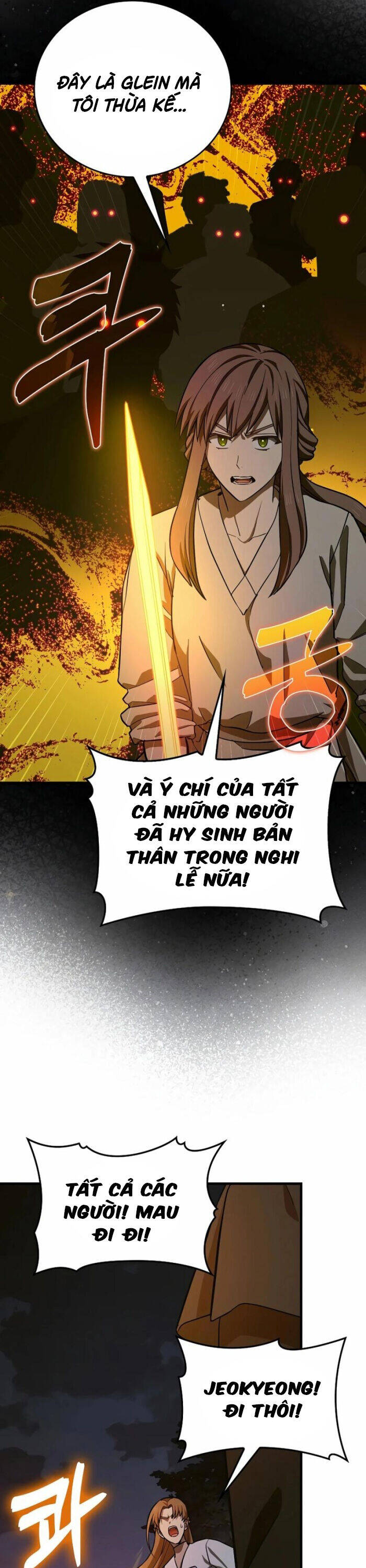 Thánh Cái Khỉ Gì, Đây Là Sức Mạnh Của Y Học Hiện Đại Chương 105 Ảnh 10