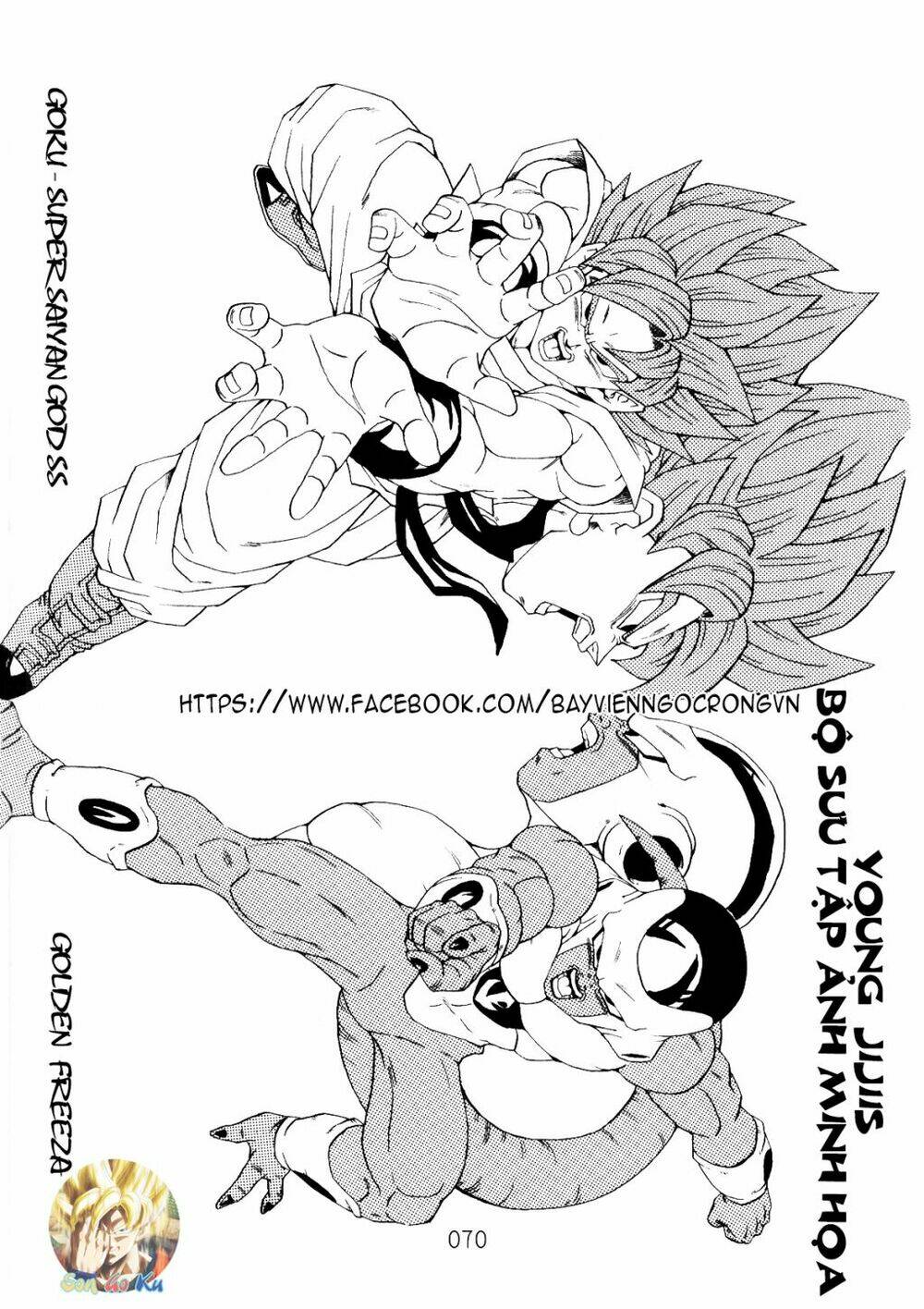 Dragon Ball After Chương 6 Ảnh 26