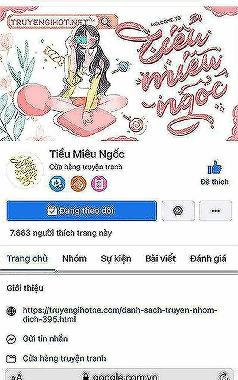 Xin Chào Con Yêu Chương 41 Ảnh 3