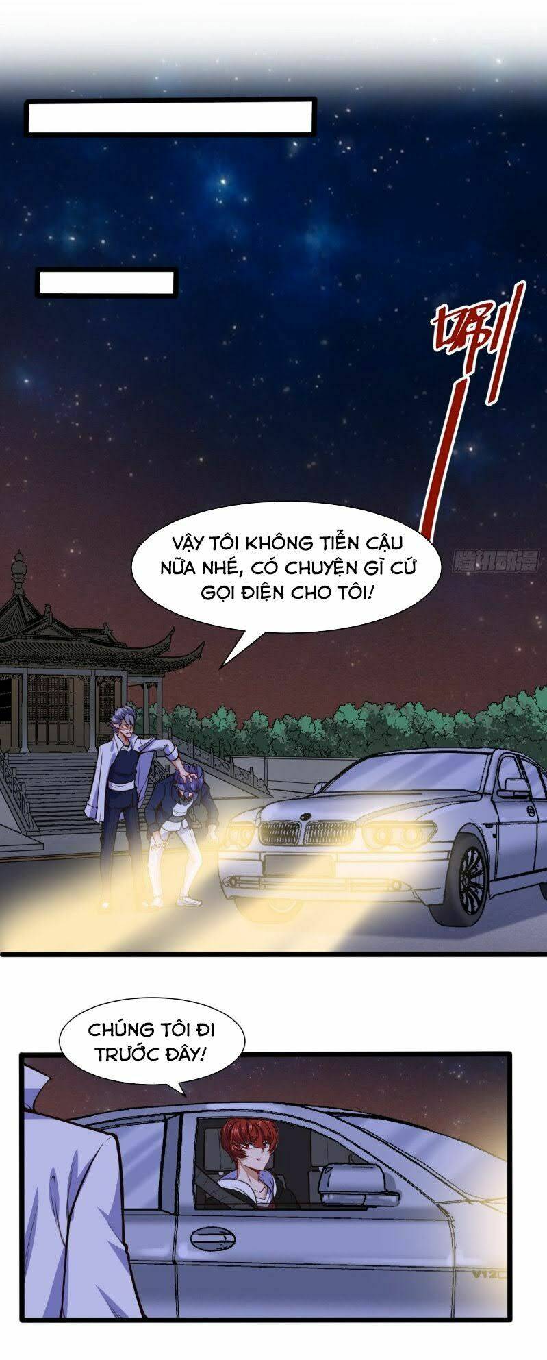 Đô Thị Âm Dương Tiên Y Chương 106 Ảnh 7