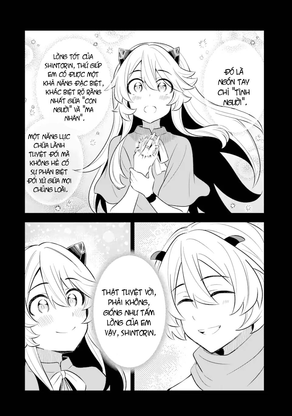 "Sabitsuita Ken" Wo Tameshi Ni Kyoukashite Mitara, Tondemonai Maken Ni Chương 12.1 Ảnh 8