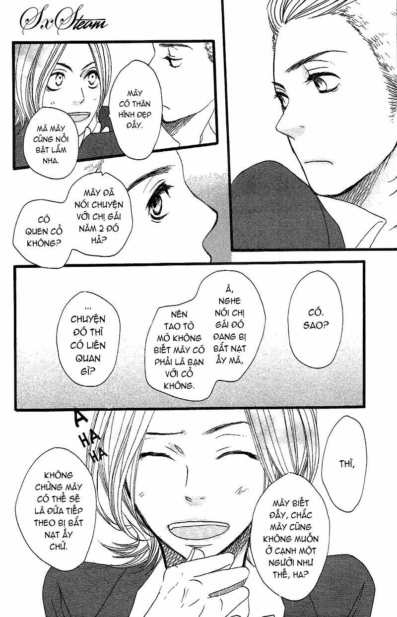 Say I Love You Chương 16 Ảnh 11