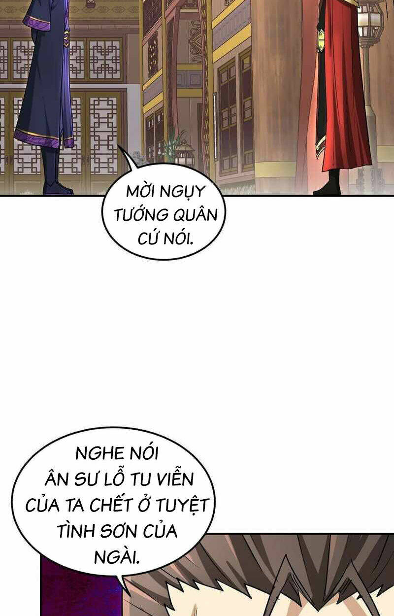Nhập Hồn Ma Đạo Tổ Sư Chương 47 Ảnh 55