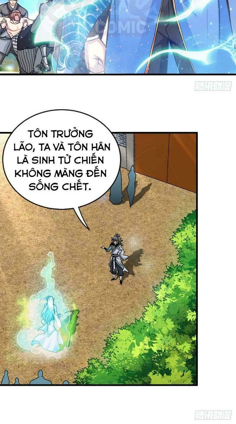 Võ Hồn Tuyệt Thế Chương 7 Ảnh 7