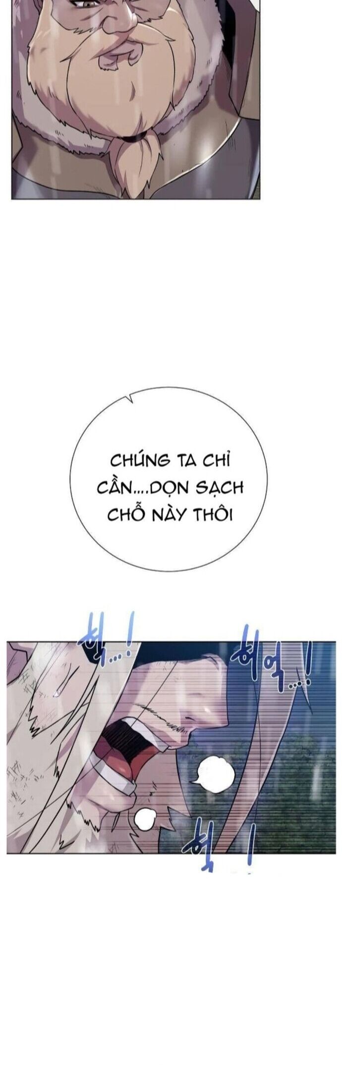 Cổ Vật Trong Hầm Tối Chương 106 Ảnh 34