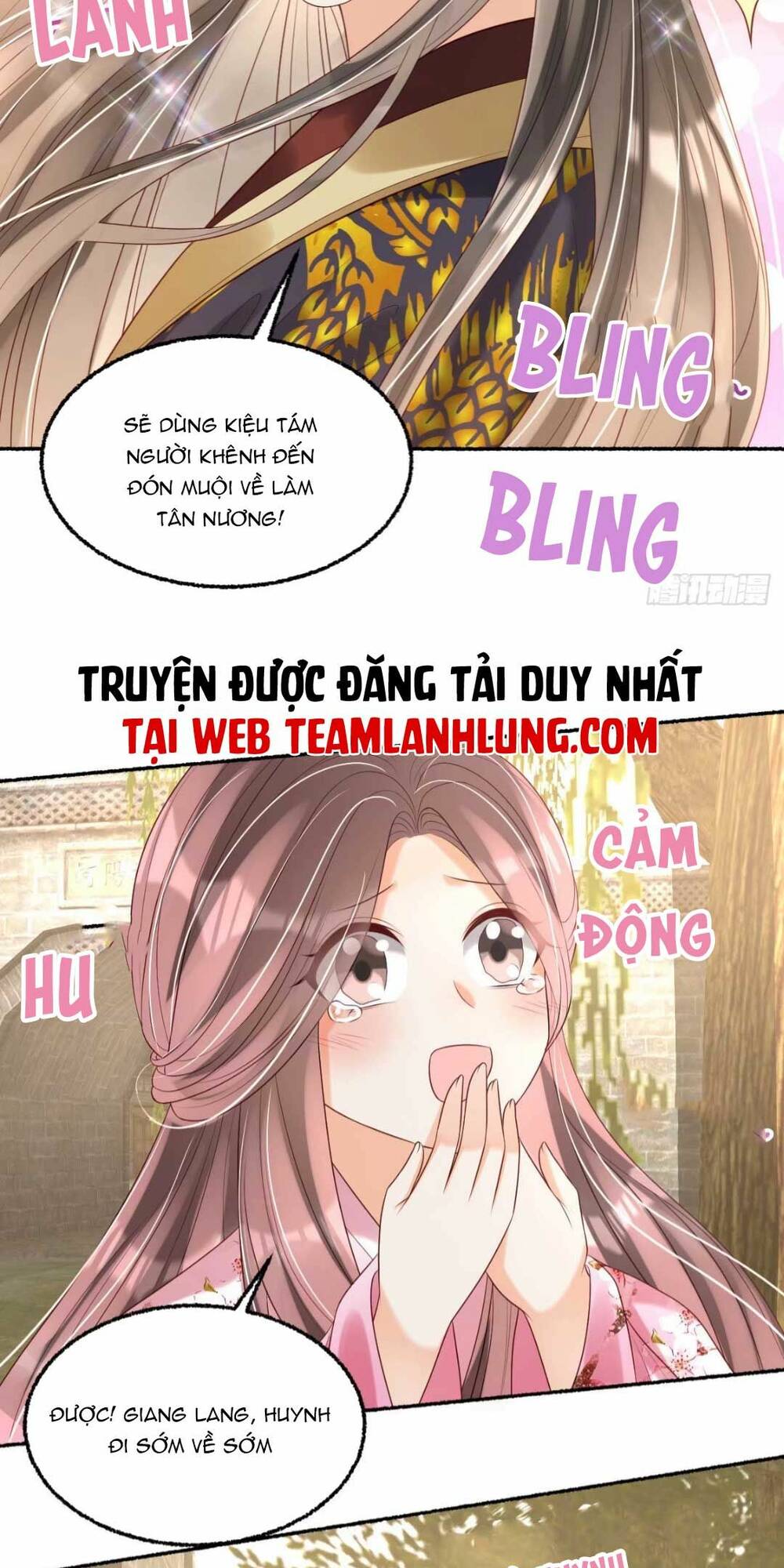 Đoàn Sủng Tiểu Kiều Của Ba Ba Bạo Quân Chương 18 Ảnh 7
