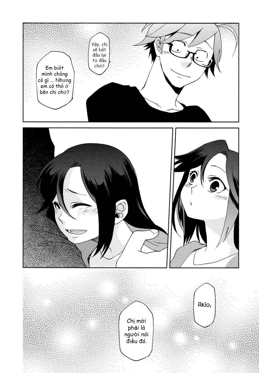 Futari No Renai Shoka Chương 8 Ảnh 25