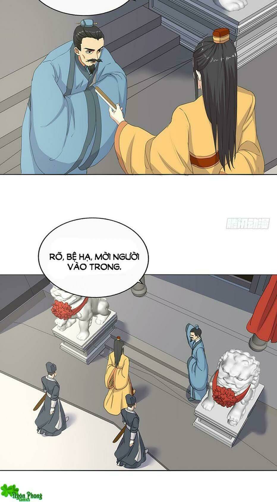 Hỏa Hồ Chương 37 Ảnh 29