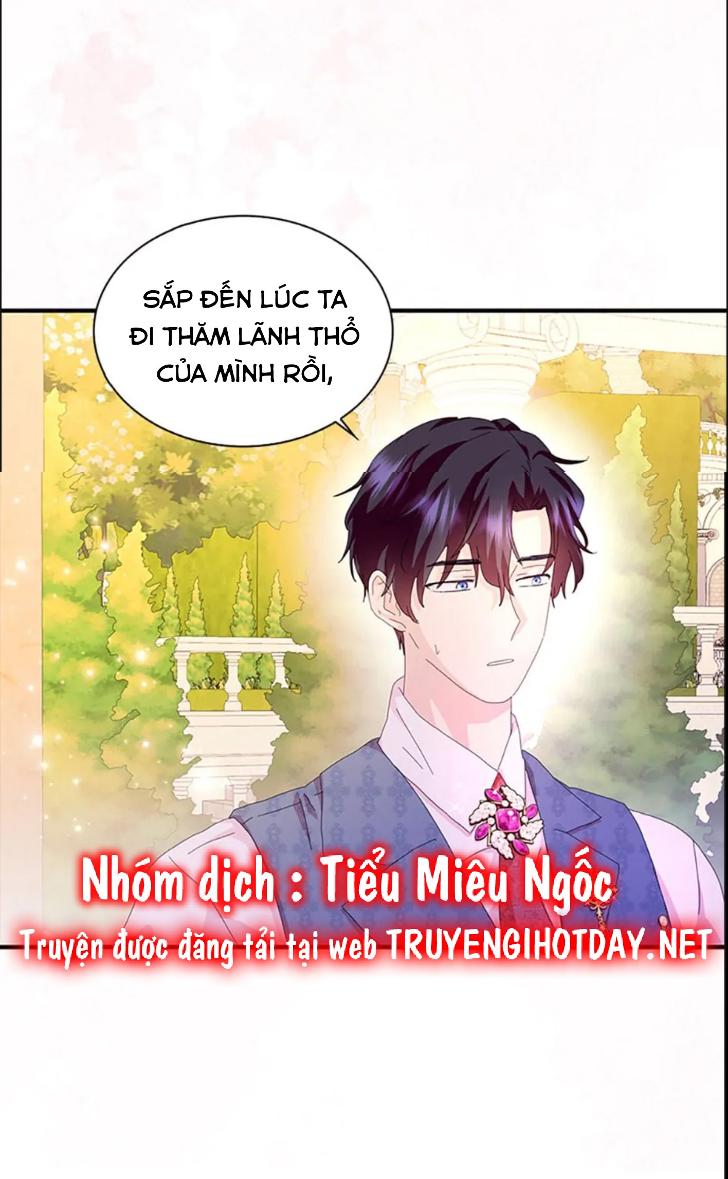 Mẹ Chồng Phản Diện Đáng Yêu Chương 53 Ảnh 58