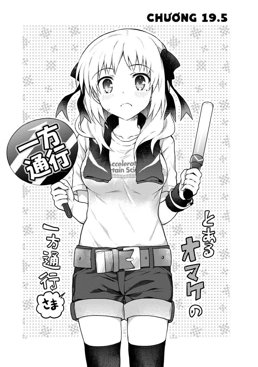 Toaru Idol No Accelerator-Sama Chương 19 Ảnh 16