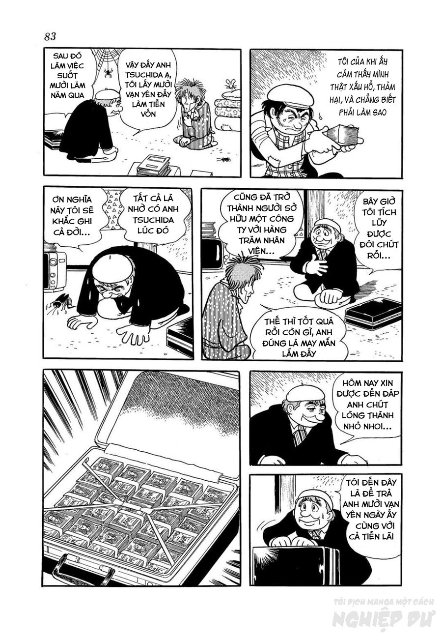 Black Jack Gaiden: Midnight Chương 4 Ảnh 9