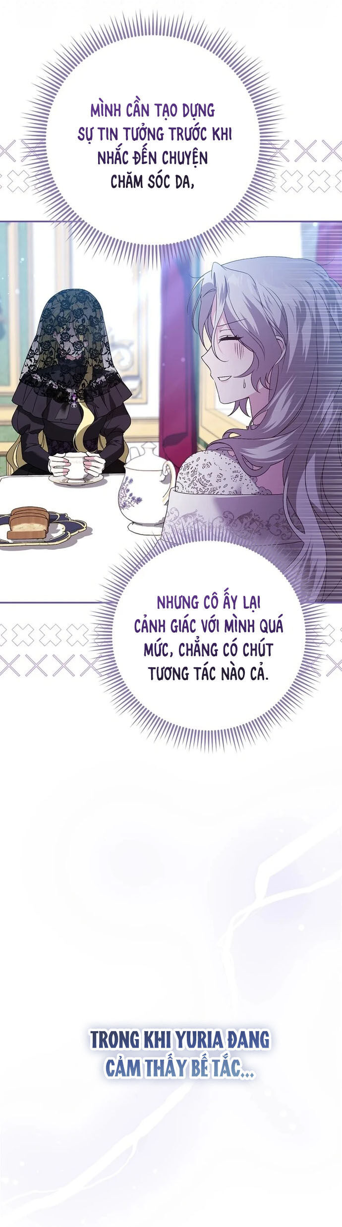 Ác Nữ Che Giấu Sự Giàu Có Của Mình Chương 13 Ảnh 14