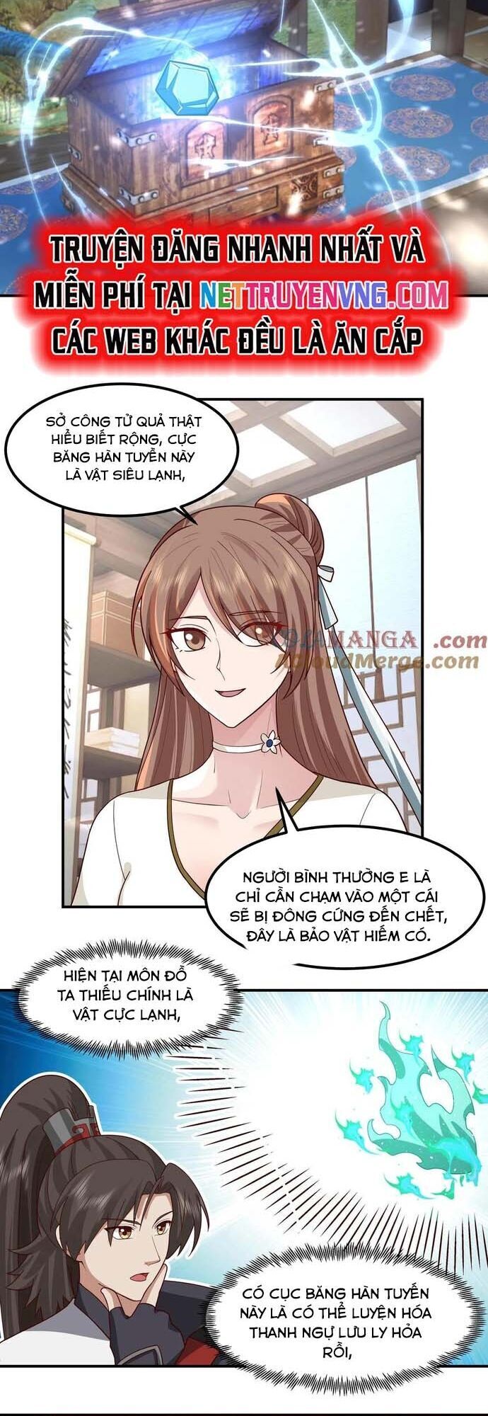 Hỗn Độn Thiên Đế Quyết Chương 146 Ảnh 7
