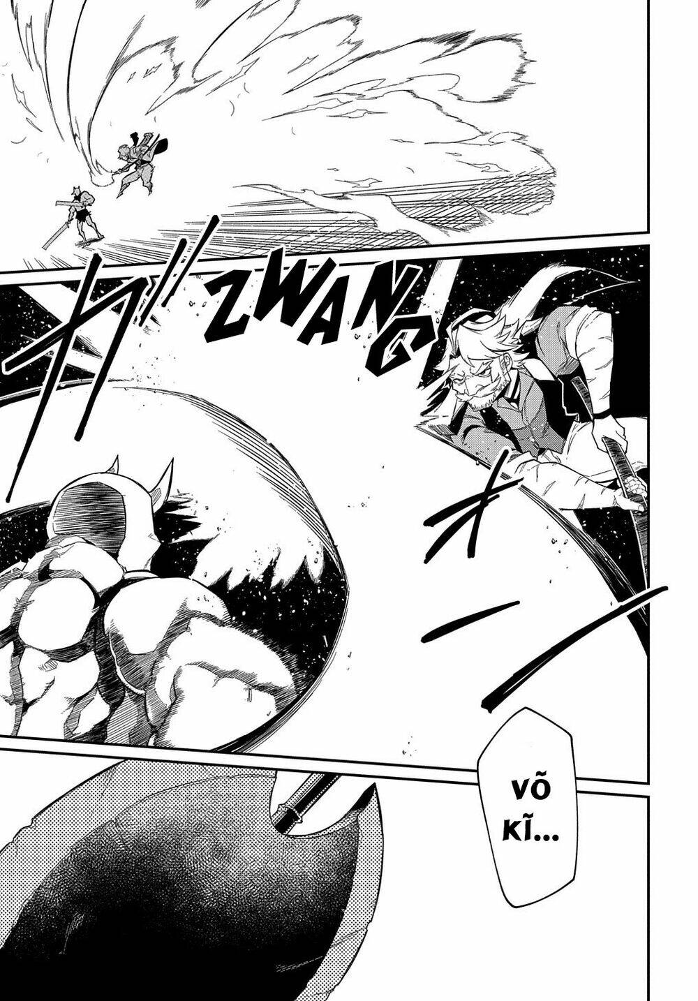Neta Chara Tensei Toka Anmarida! Chương 10 Ảnh 10
