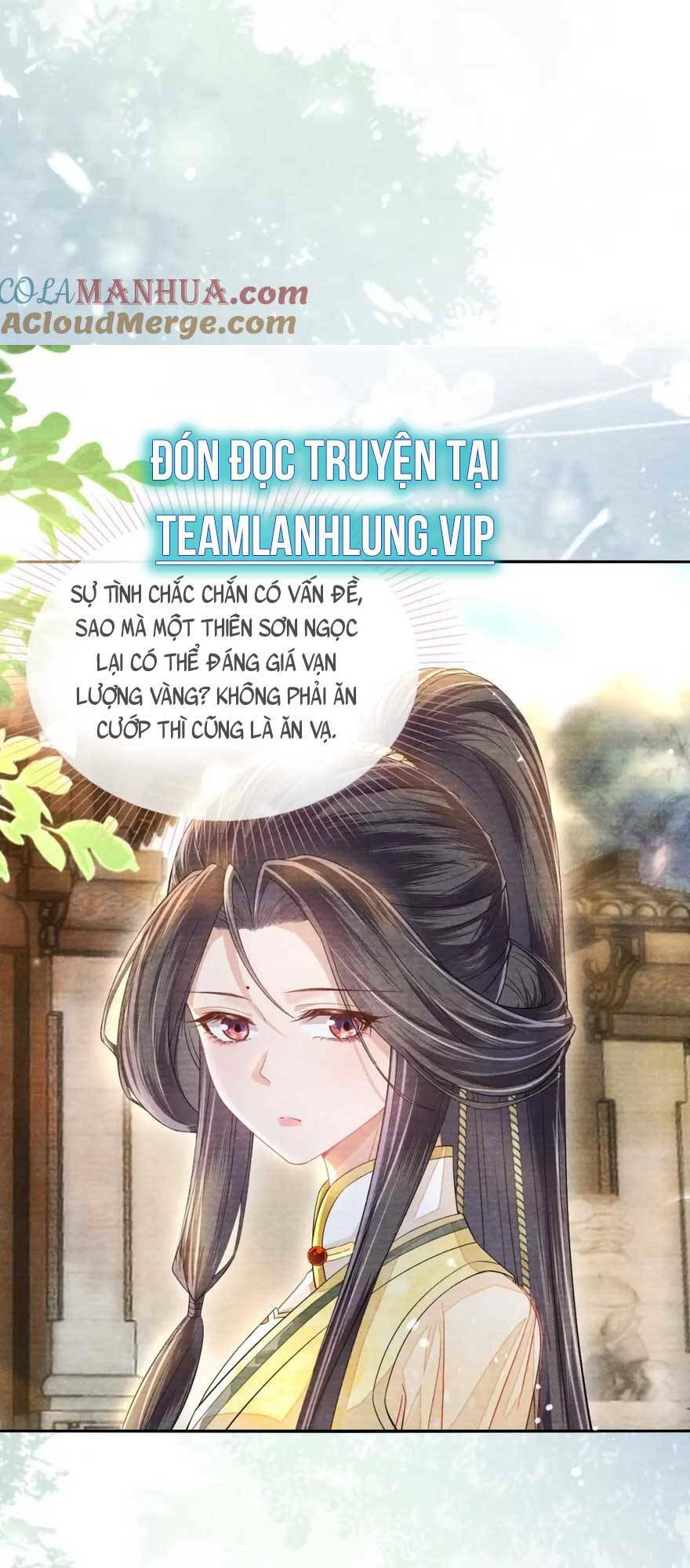 Vị Hôn Thê Ta Muốn Tránh Lại Là Người Bên Cạnh Ta Chương 20 Ảnh 29