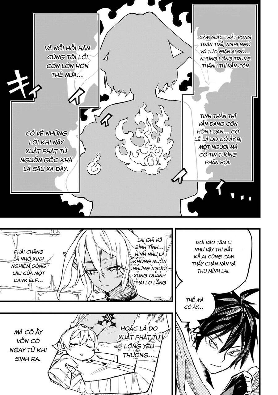 Tensei Akuma No Saikyou Yuusha Ikusei Keikaku Chương 4 Ảnh 25