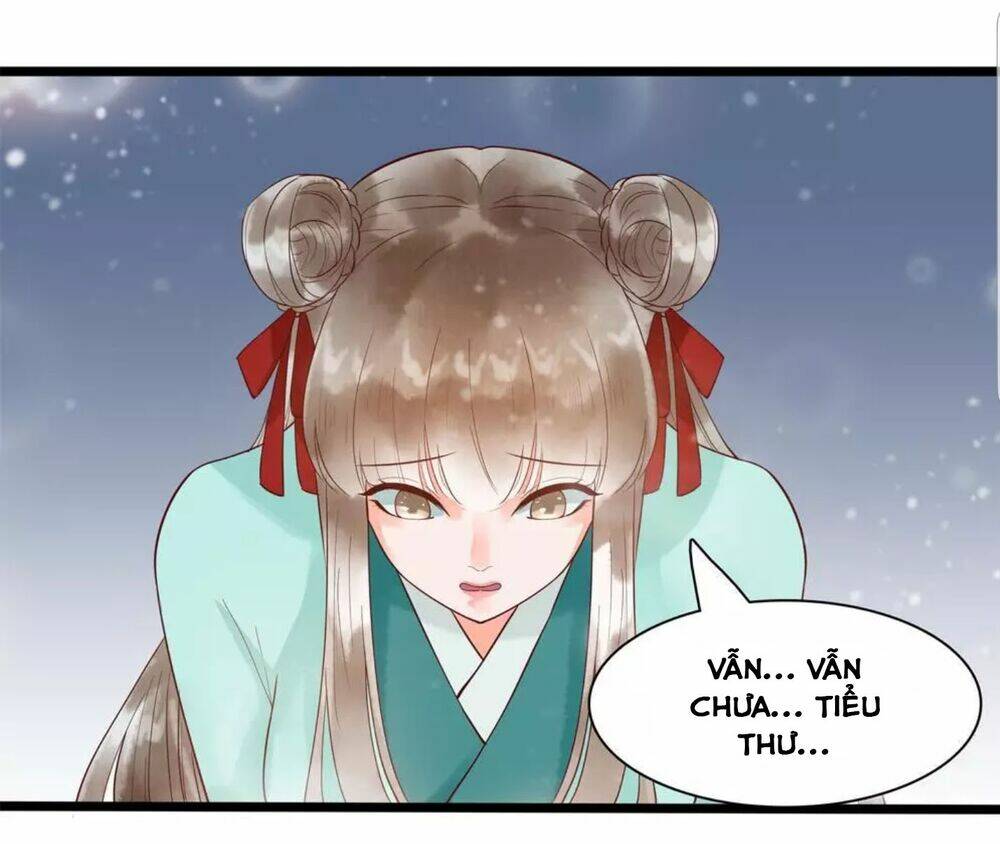 Vương Phi Hám Của - Phu Quân Là Một Bảo Bảo Ấm Áp Chương 42 Ảnh 19