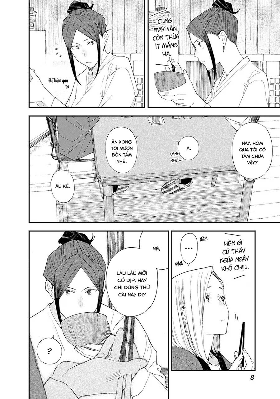 Bên Bếp Lửa Nhà Alice-San Chương 22 Ảnh 9