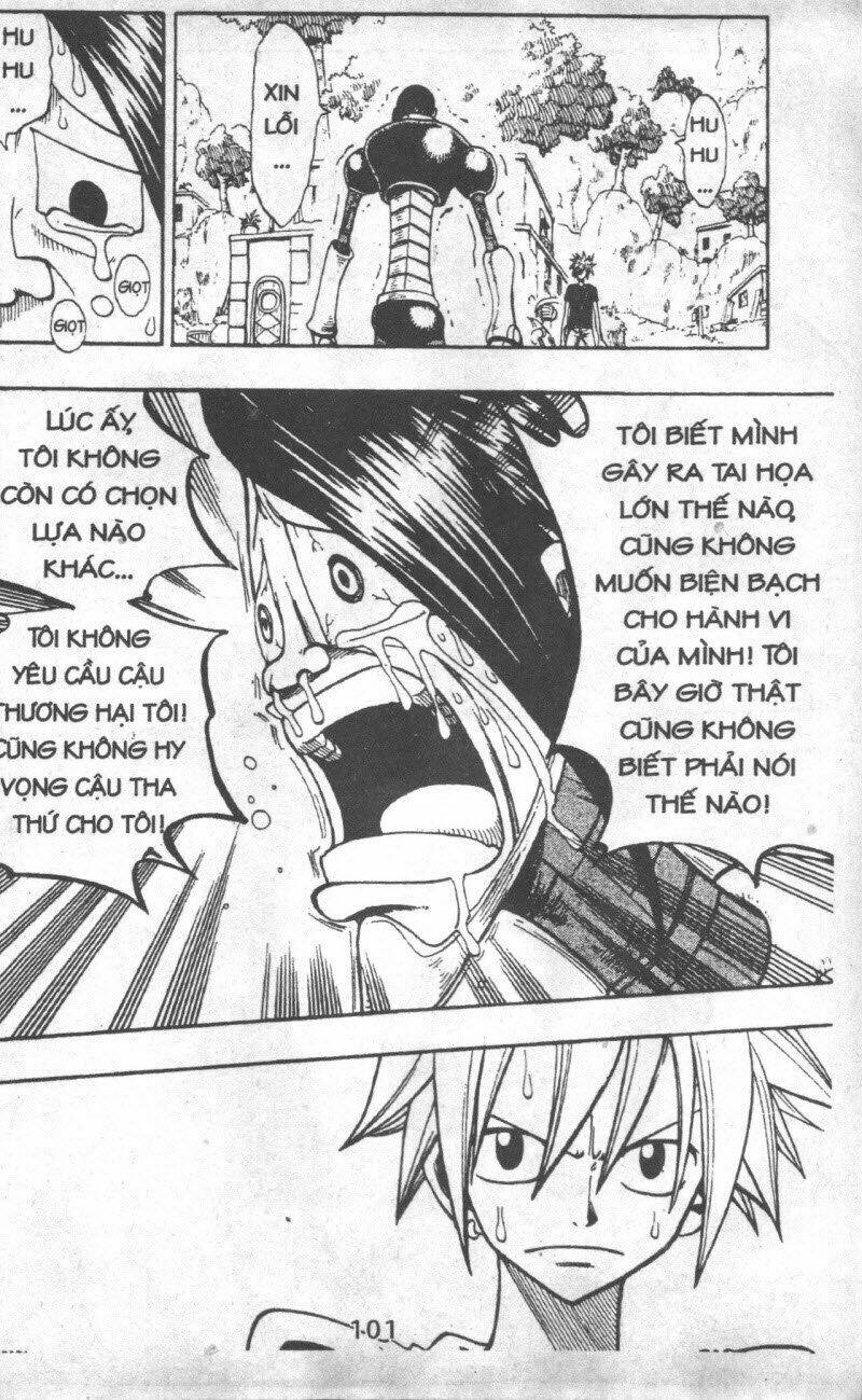 Rave Master (Scan) Chương 27 Ảnh 102