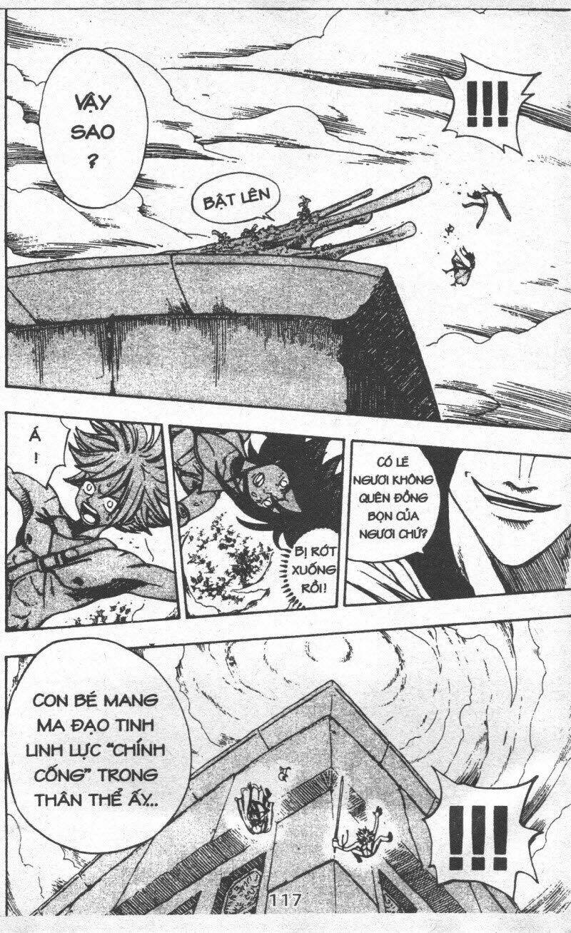 Rave Master (Scan) Chương 29 Ảnh 118