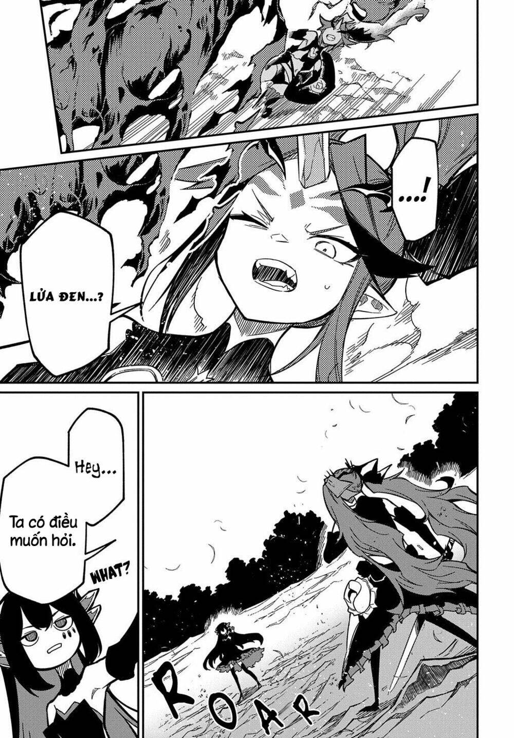Neta Chara Tensei Toka Anmarida! Chương 12 Ảnh 18